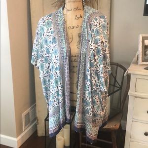 Angie brand kimono os